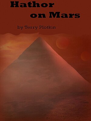 cover image of Hathor on Mars